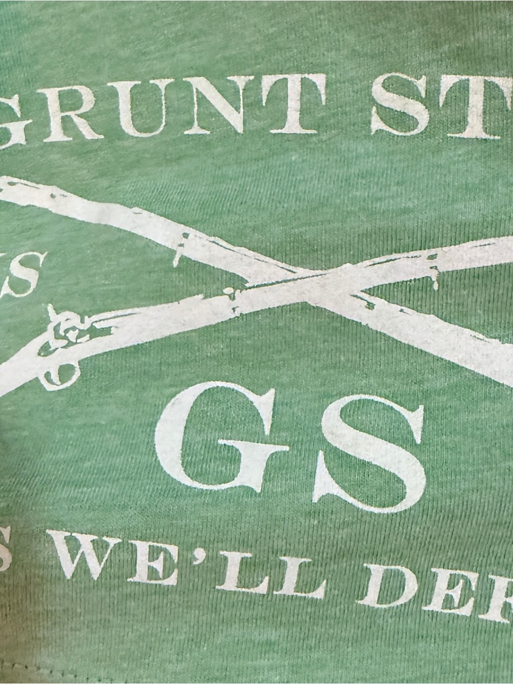 Grunt style rare club edition Eat A Duck Kids' men’s Graphic Tee - Picture 4 of 7